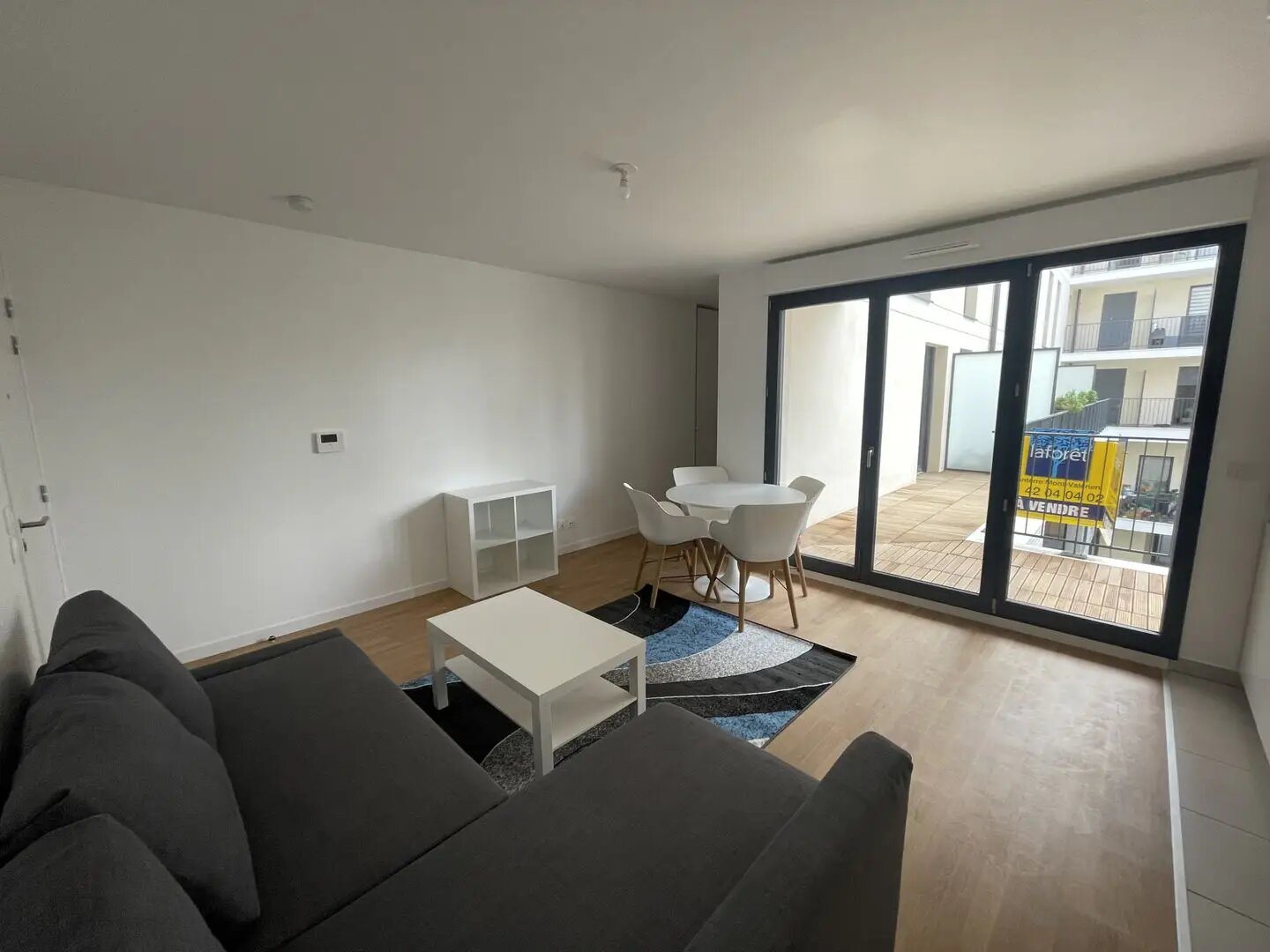 Appartement à louer, 43m², Nanterre