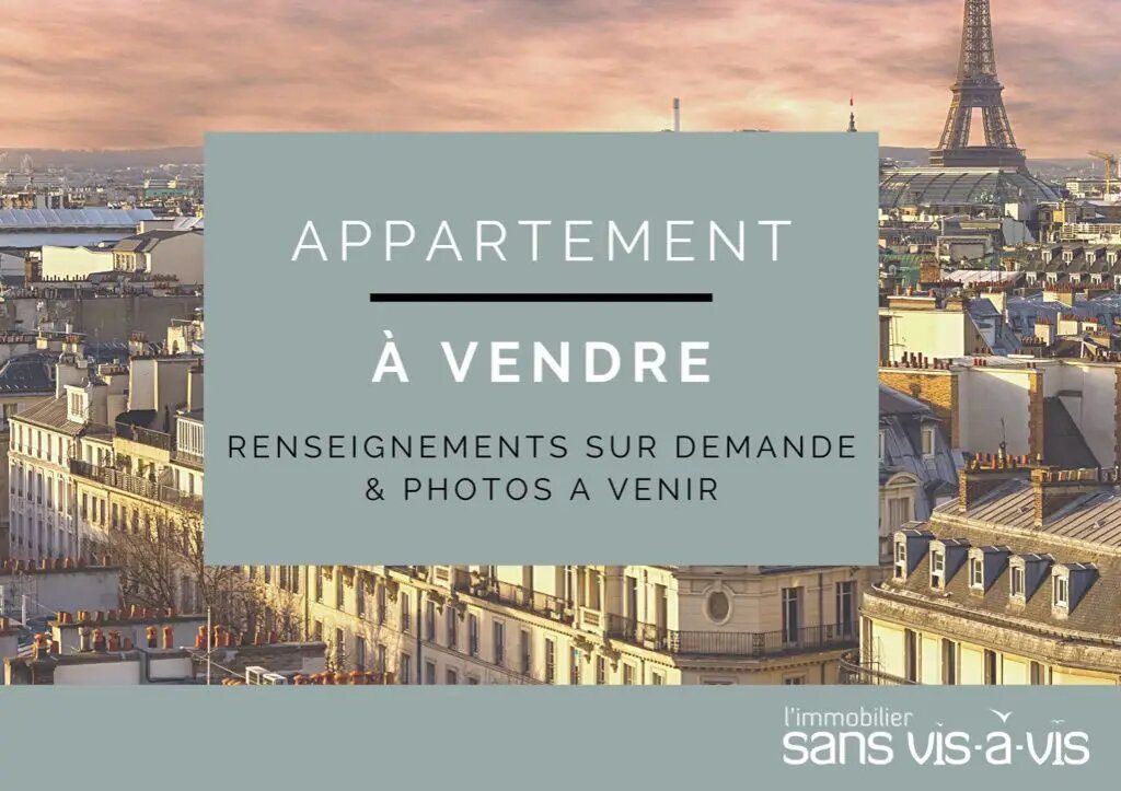 Appartement à vendre, 126m², Puteaux