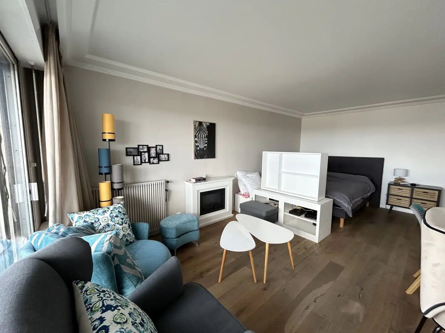 Appartement à louer, 33m², Courbevoie