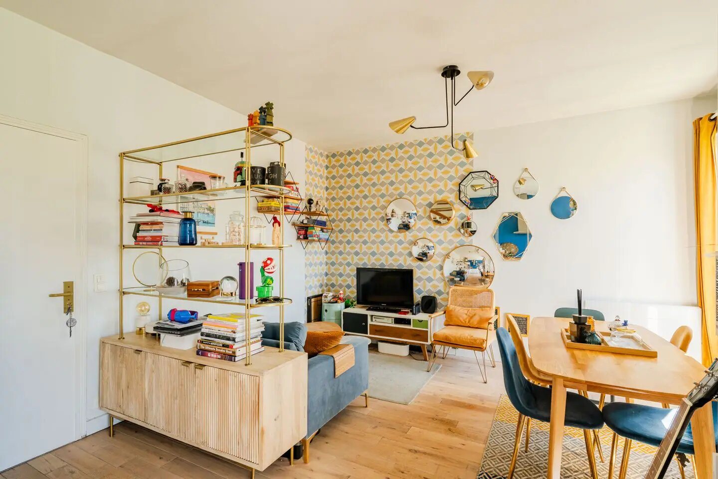Appartement à vendre, 60m², La Garenne-Colombes