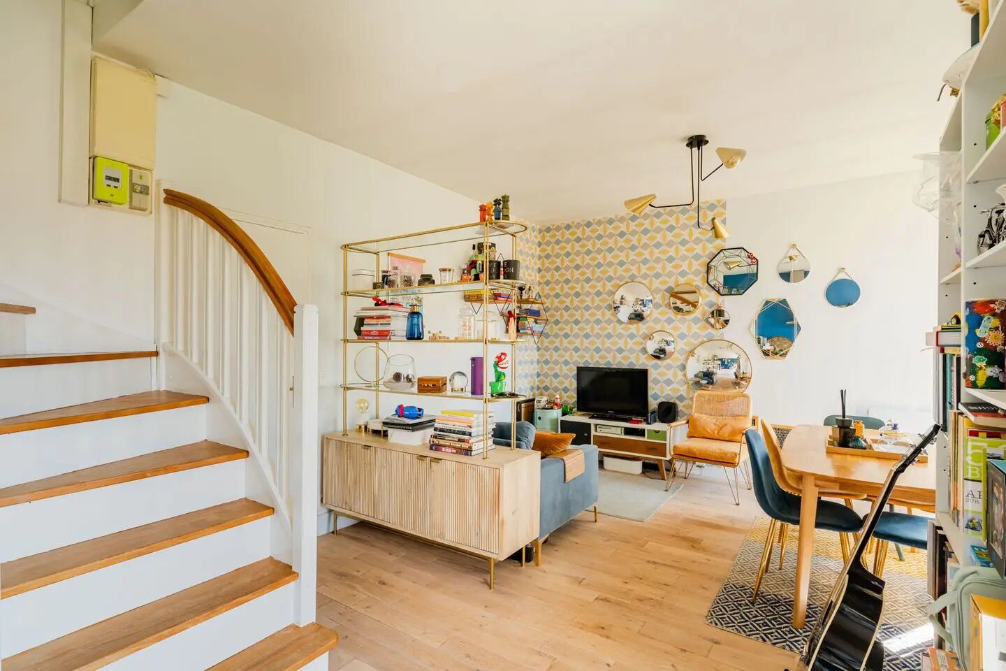 Appartement à vendre, 60m², La Garenne-Colombes