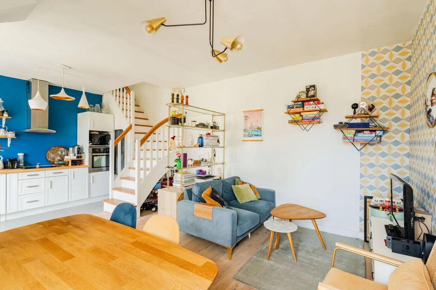 Appartement à vendre, 60m², La Garenne-Colombes
