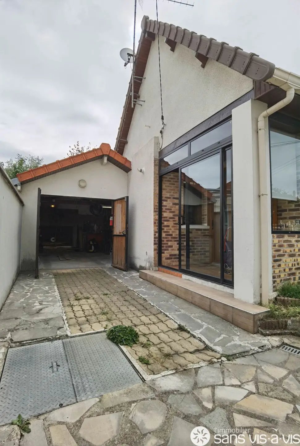Maison à vendre, 102m², Neuilly-sur-Marne
