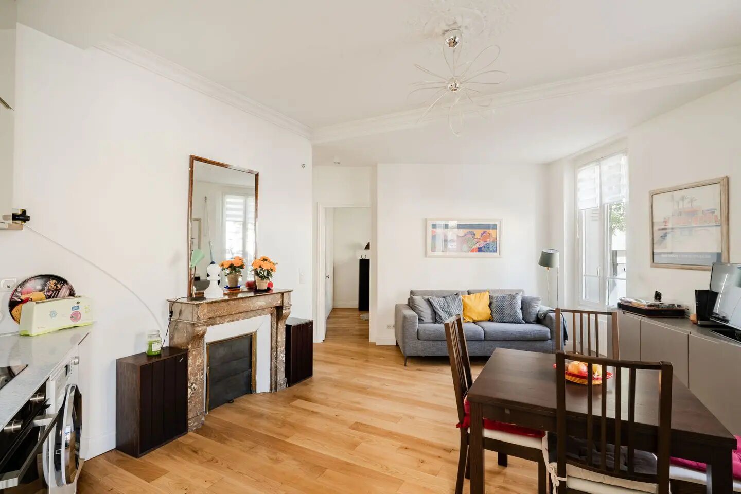 Appartement à vendre, 43m², Asnières-sur-Seine