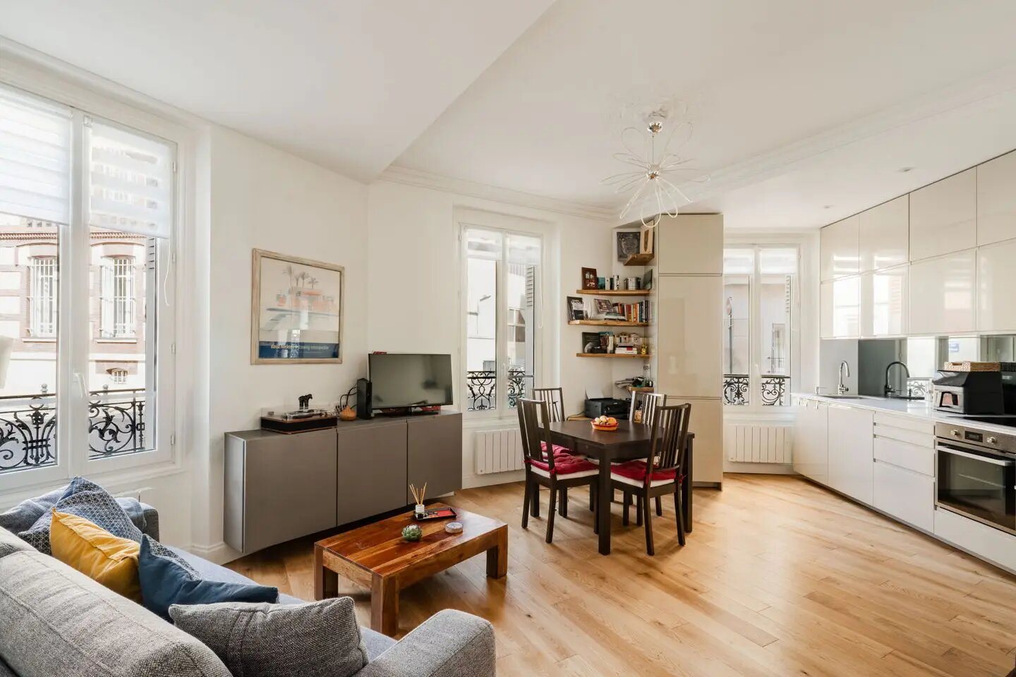Appartement à vendre, 43m², Asnières-sur-Seine