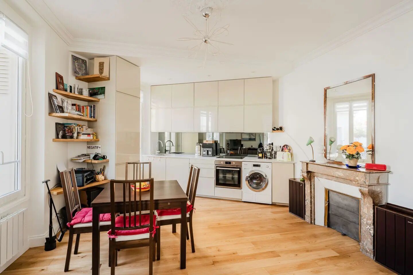 Appartement à vendre, 43m², Asnières-sur-Seine