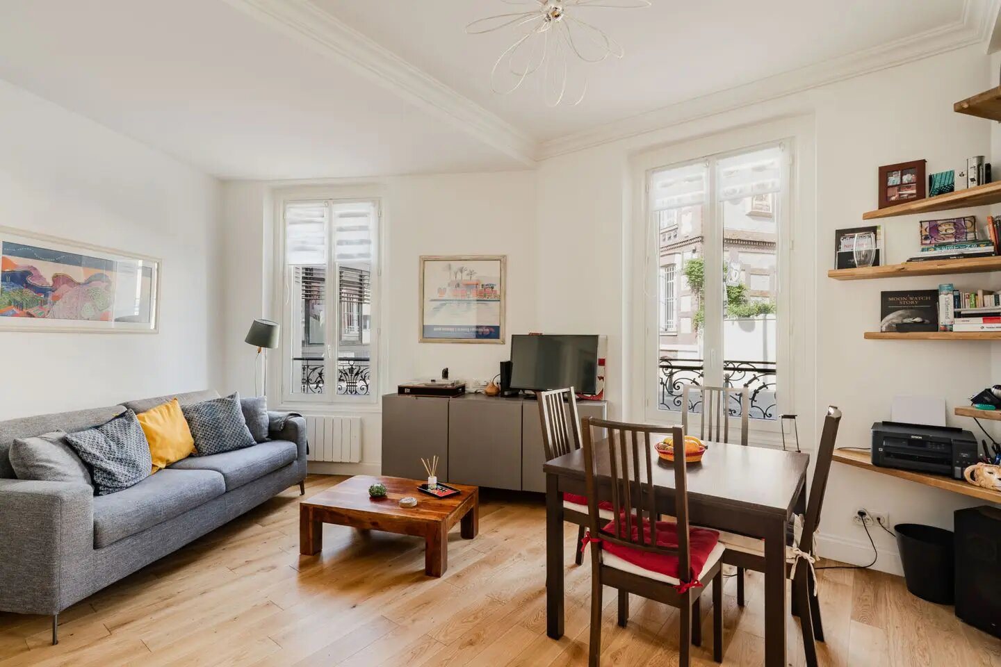 Appartement à vendre, 43m², Asnières-sur-Seine