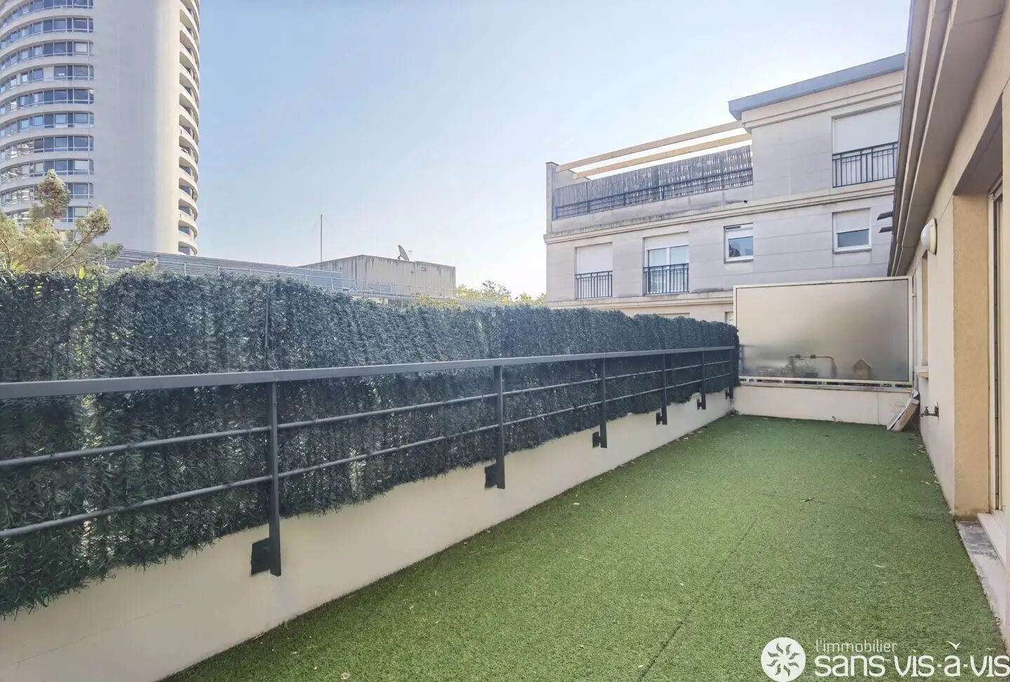 Appartement à vendre, 55m², Puteaux