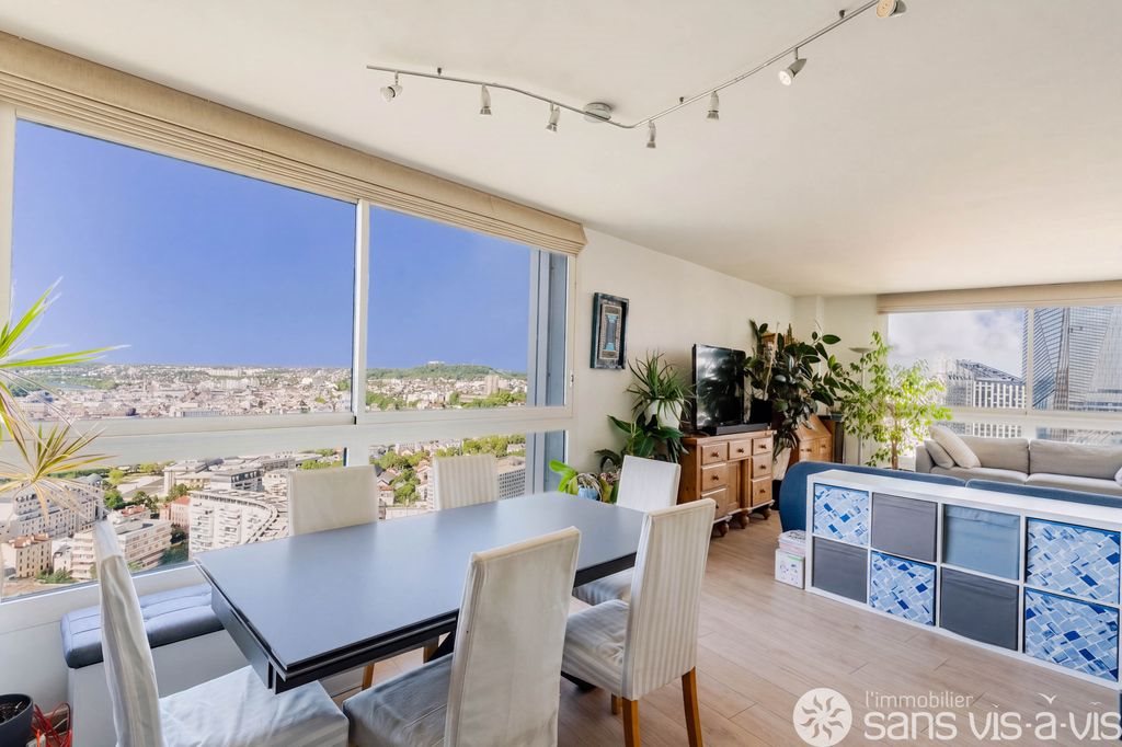 Appartement à vendre, 111m², Puteaux