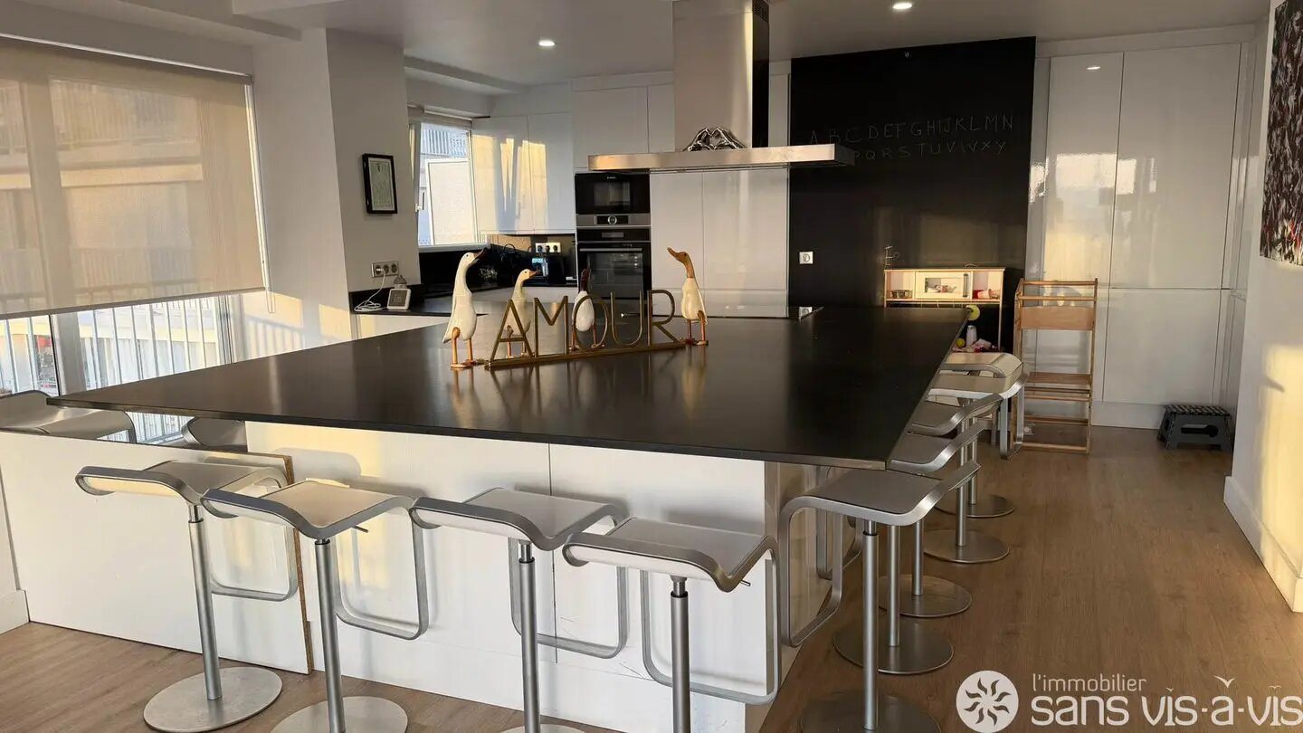 Appartement à vendre, 110m², Puteaux