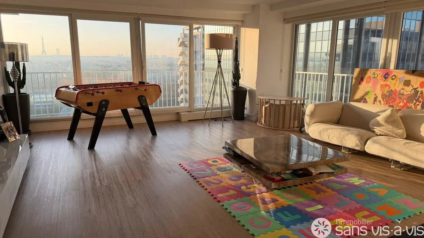 Appartement à vendre, 110m², Puteaux