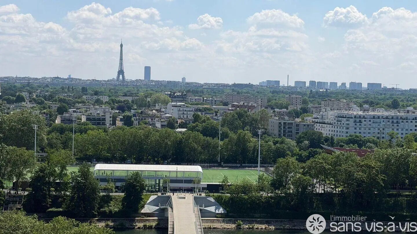 Appartement à vendre, 110m², Puteaux