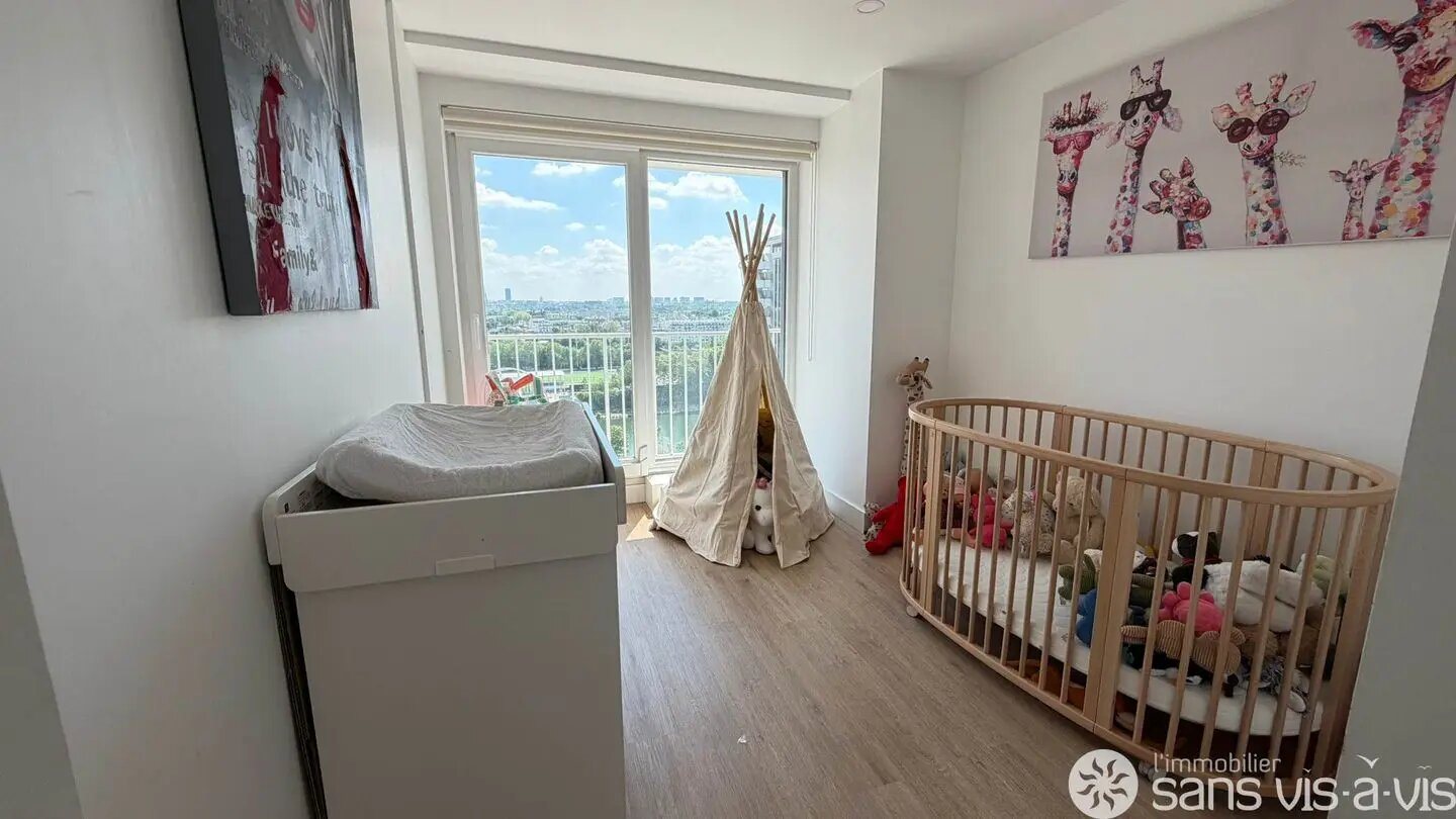 Appartement à vendre, 110m², Puteaux