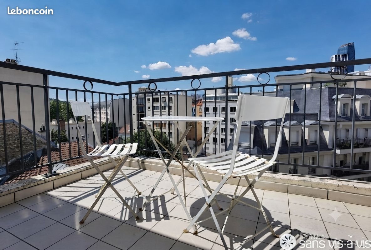 Appartement à vendre, 77m², Puteaux