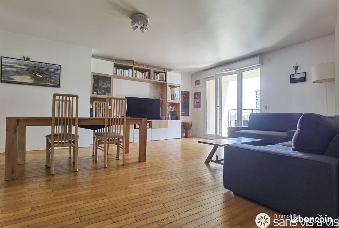 Appartement à vendre, 77m², Puteaux