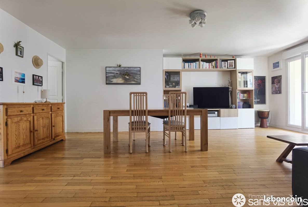 Appartement à vendre, 77m², Puteaux