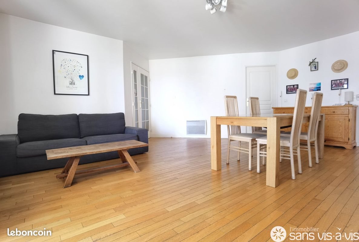 Appartement à vendre, 77m², Puteaux