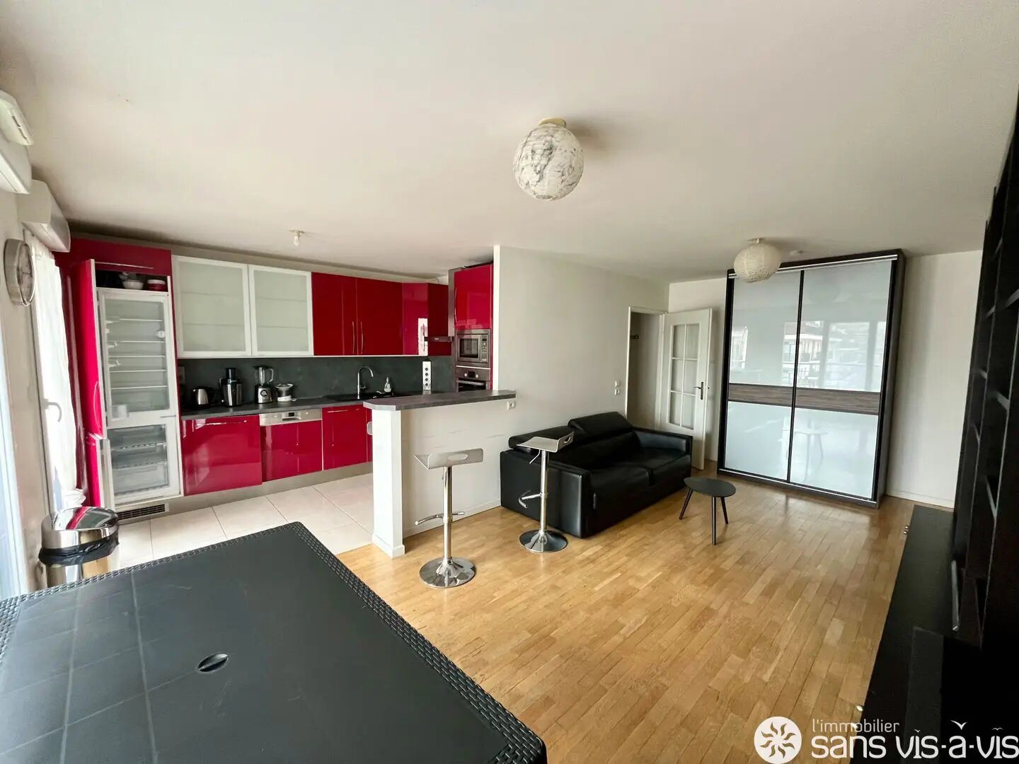 Appartement à vendre, 65m², Montrouge