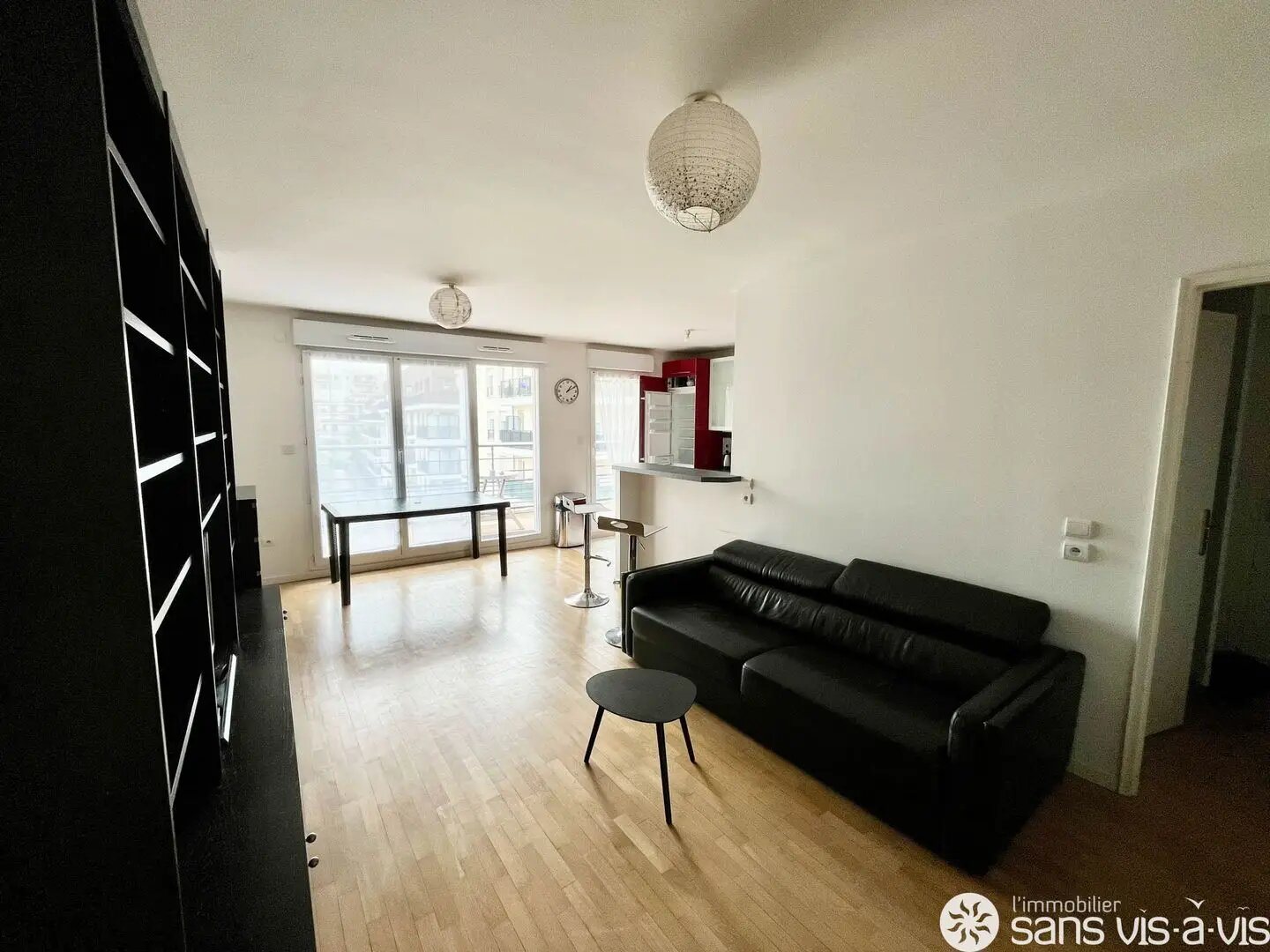 Appartement à vendre, 65m², Montrouge