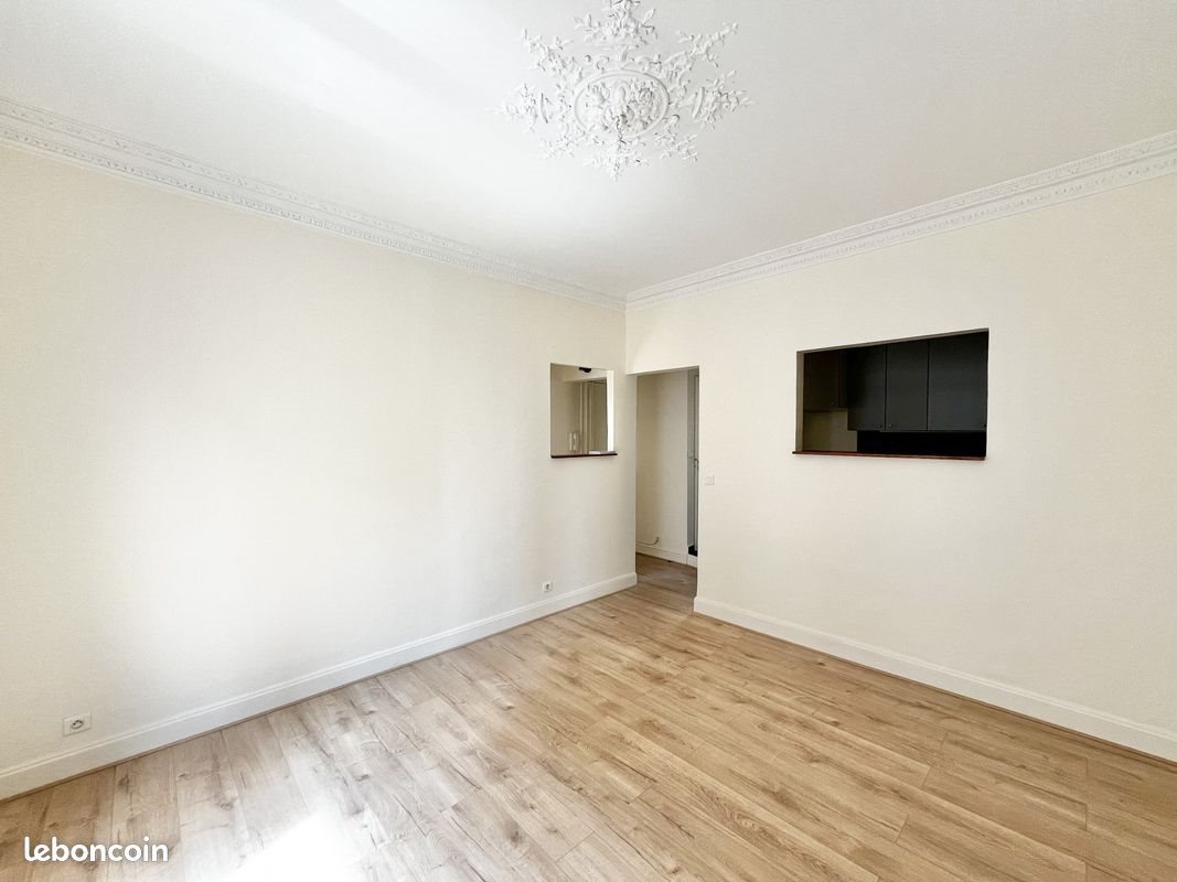 Appartement à louer, 42m², Puteaux