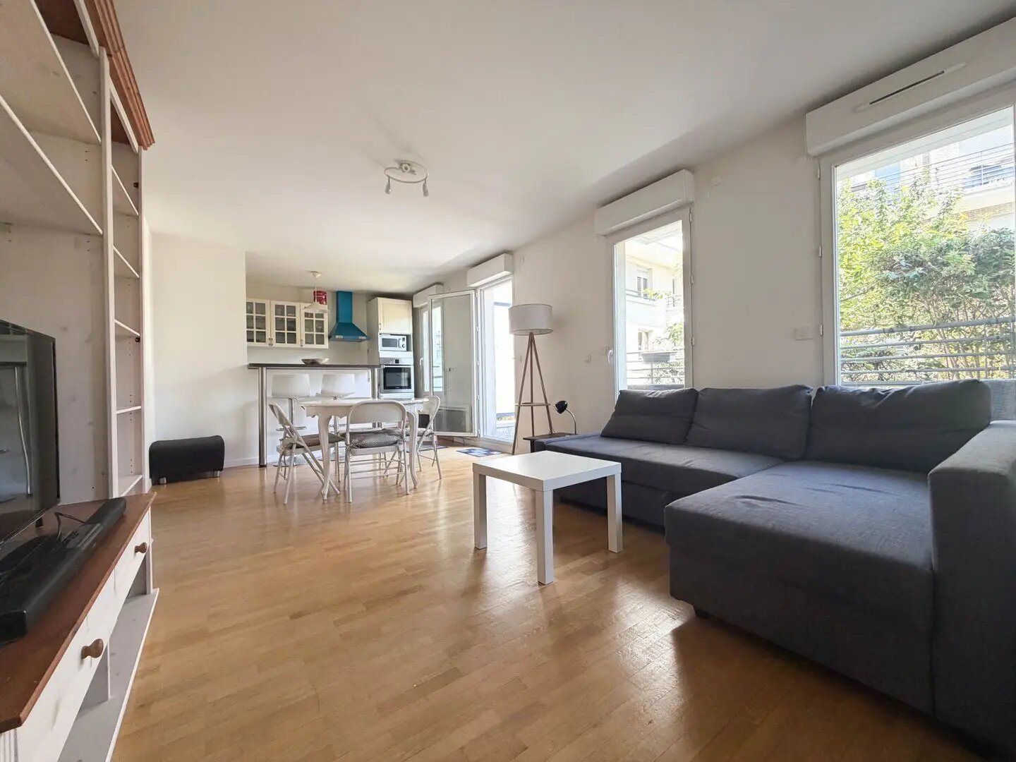 Appartement à vendre, 57m², Suresnes