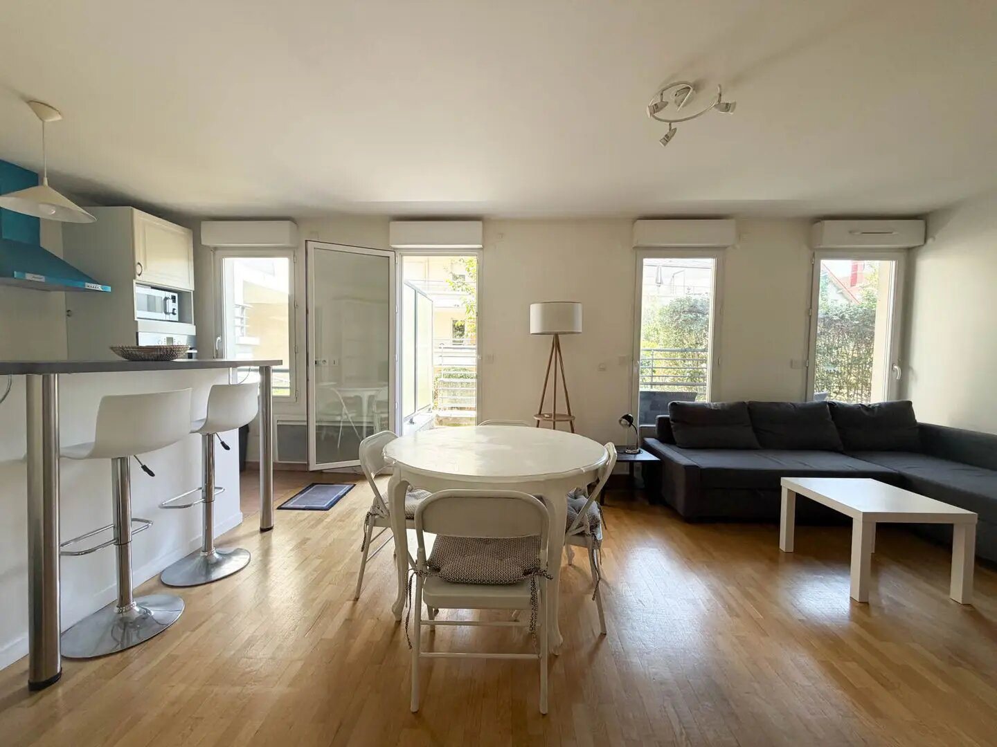 Appartement à vendre, 57m², Suresnes