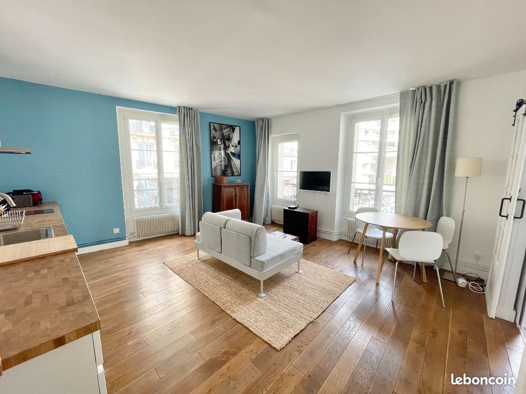 Appartement à louer, 39m², Puteaux