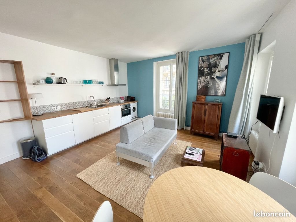 Appartement à louer, 39m², Puteaux