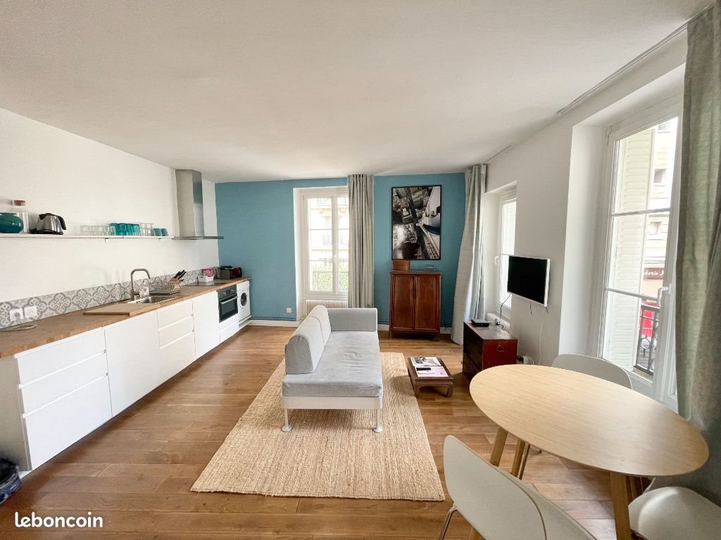 Appartement à louer, 39m², Puteaux