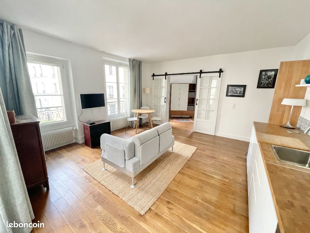 Appartement à louer, 39m², Puteaux