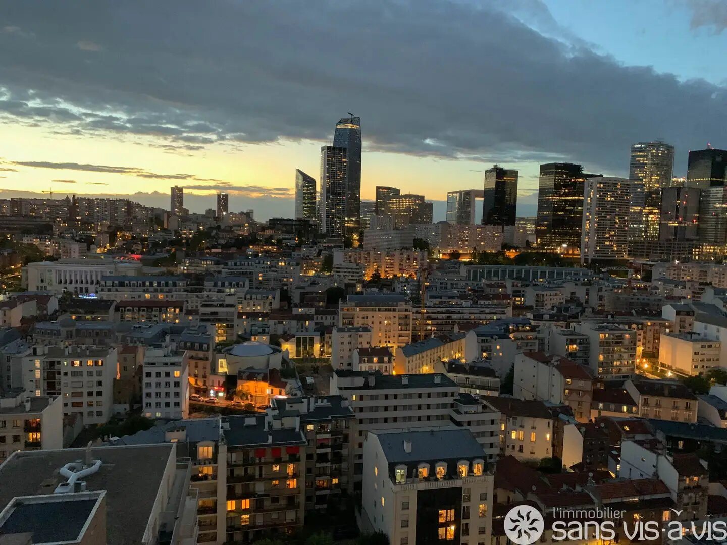 Appartement à vendre, 61m², Puteaux