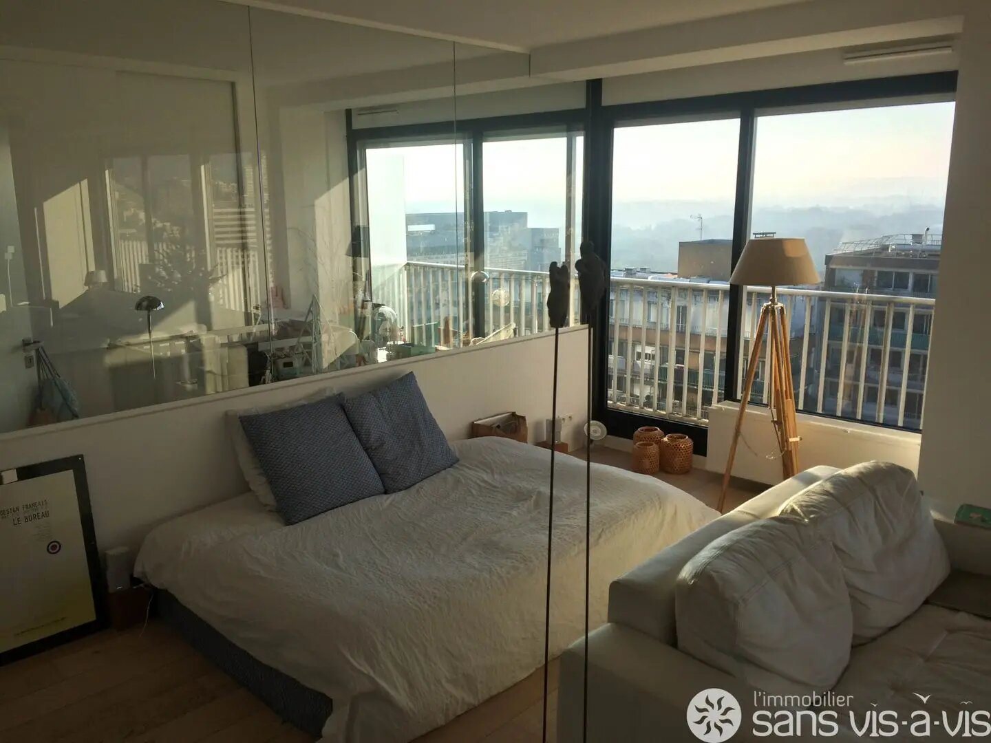 Appartement à vendre, 61m², Puteaux