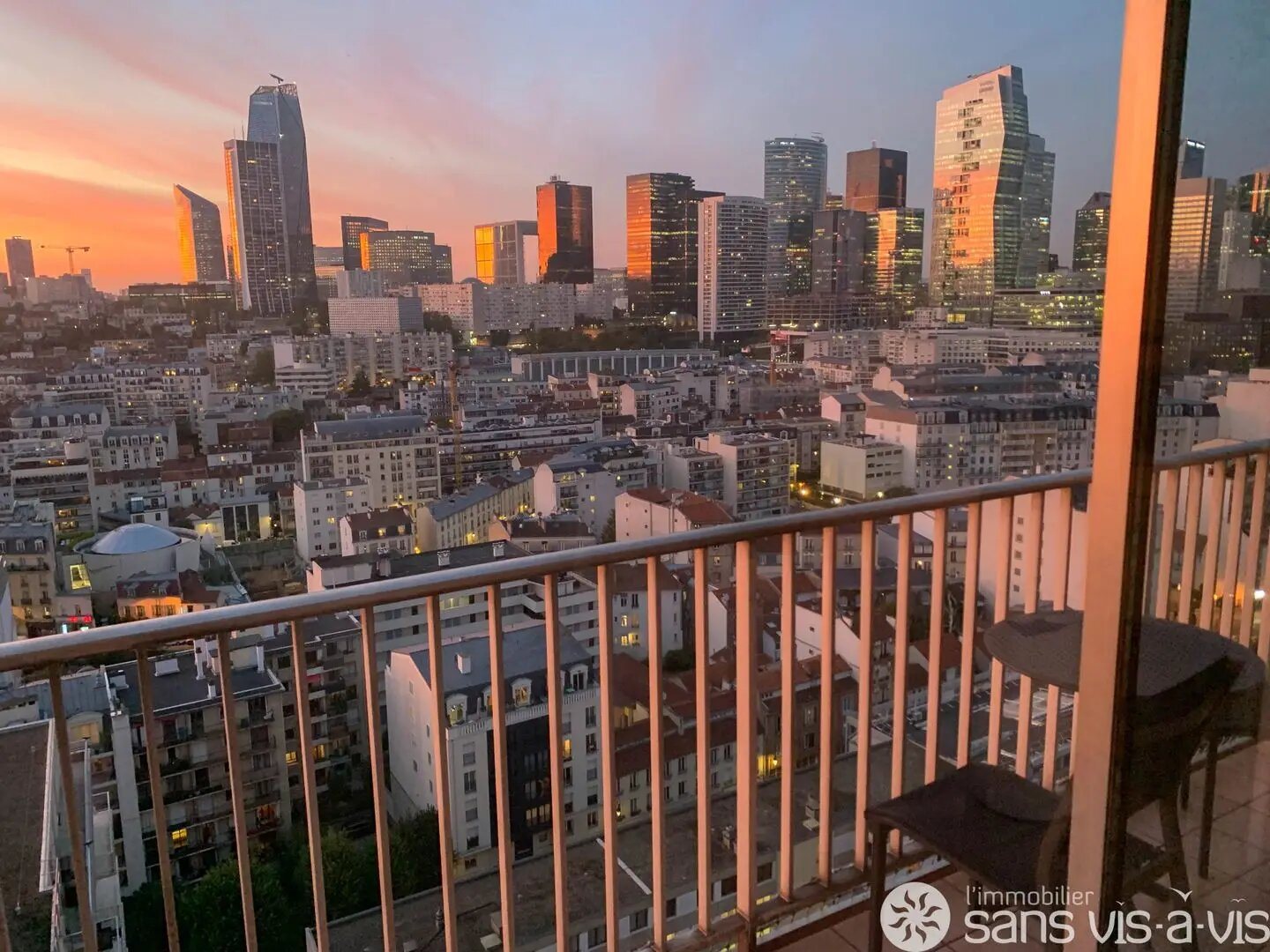 Appartement à vendre, 61m², Puteaux