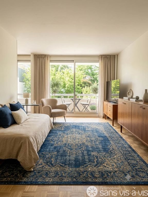 Appartement à vendre, 64m², Puteaux