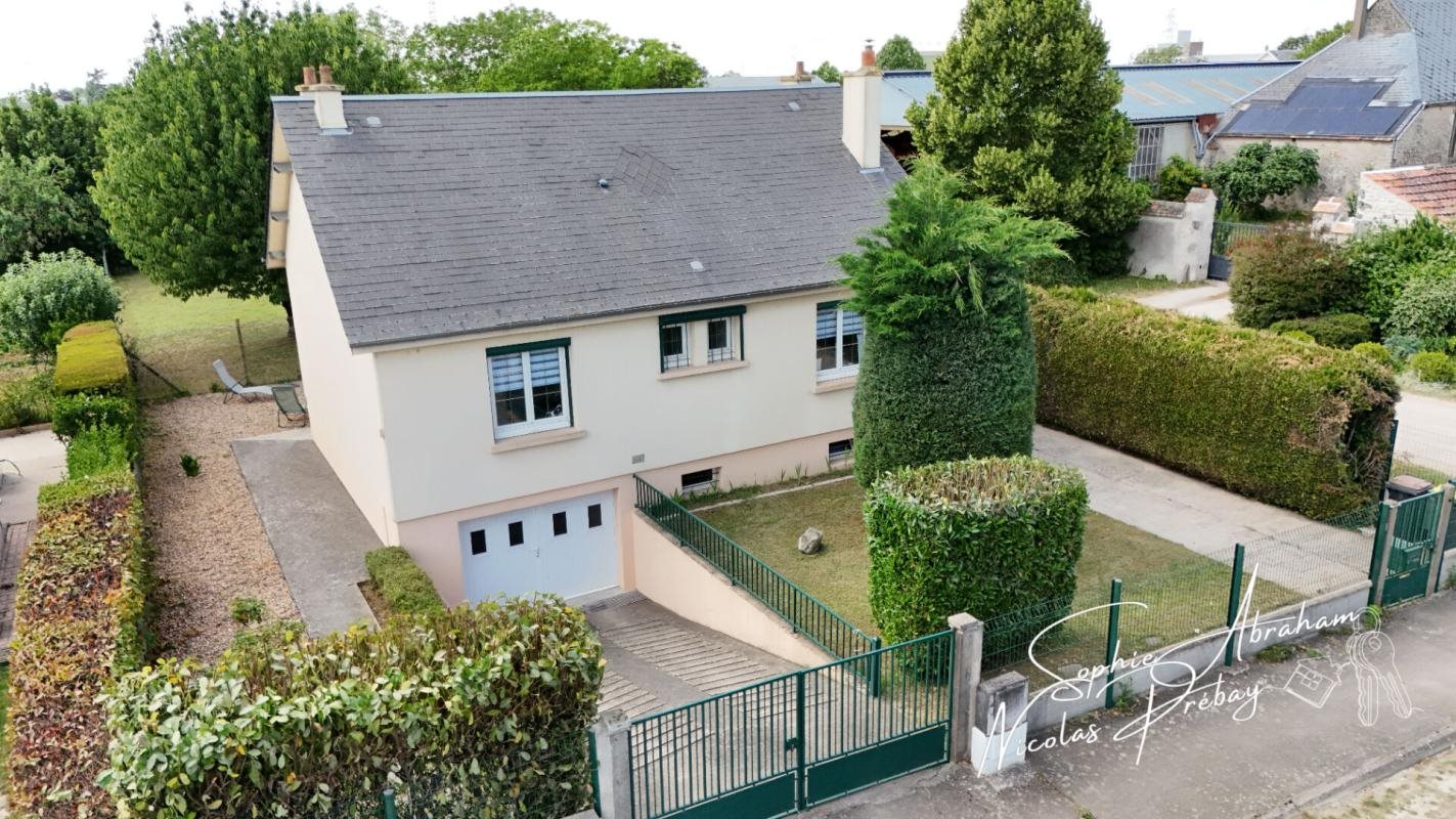 Maison à vendre, 66m², Toury