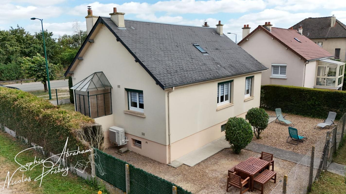 Maison à vendre, 66m², Toury
