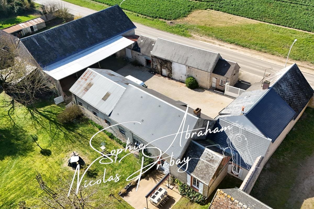 Maison à vendre, 115m², Outarville