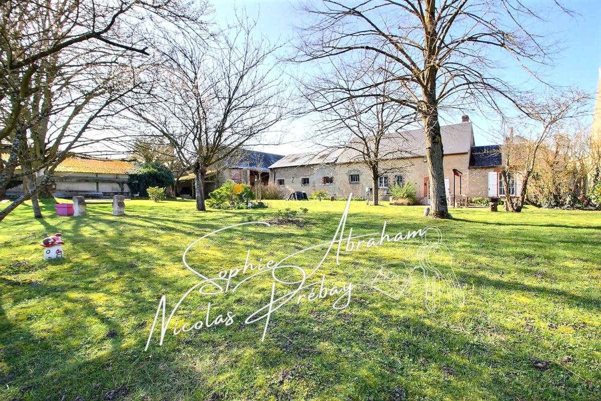 Maison à vendre, 115m², Outarville