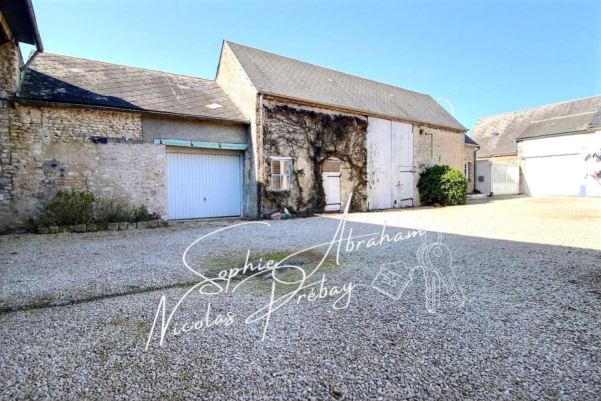 Maison à vendre, 115m², Outarville