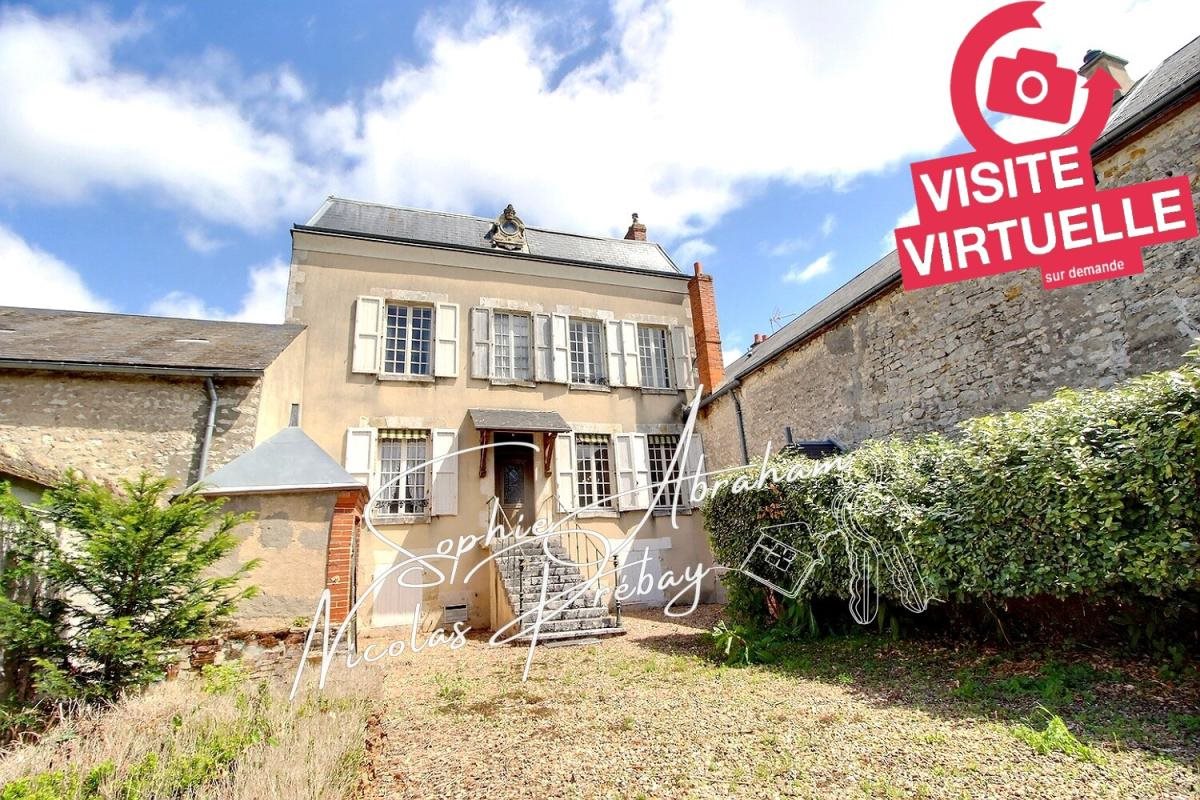 Maison à vendre, 200m², Toury
