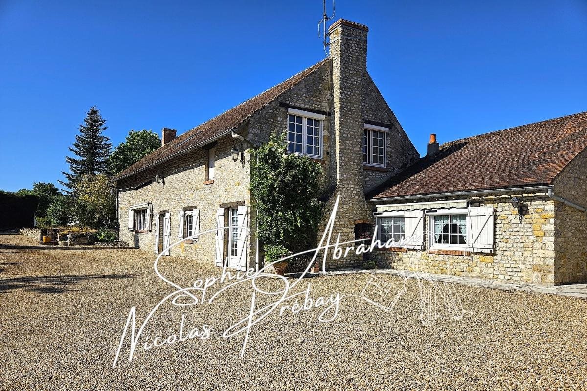 Maison à vendre, 310m², Bouilly-en-Gâtinais