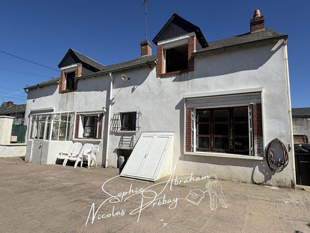 Maison à vendre, 97m², Toury