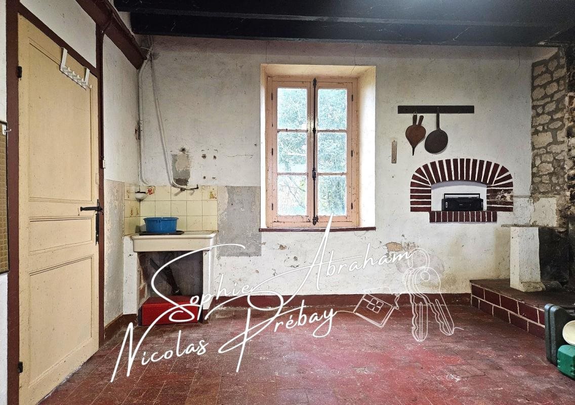 Maison à vendre, 86m², Bazoches-les-Hautes