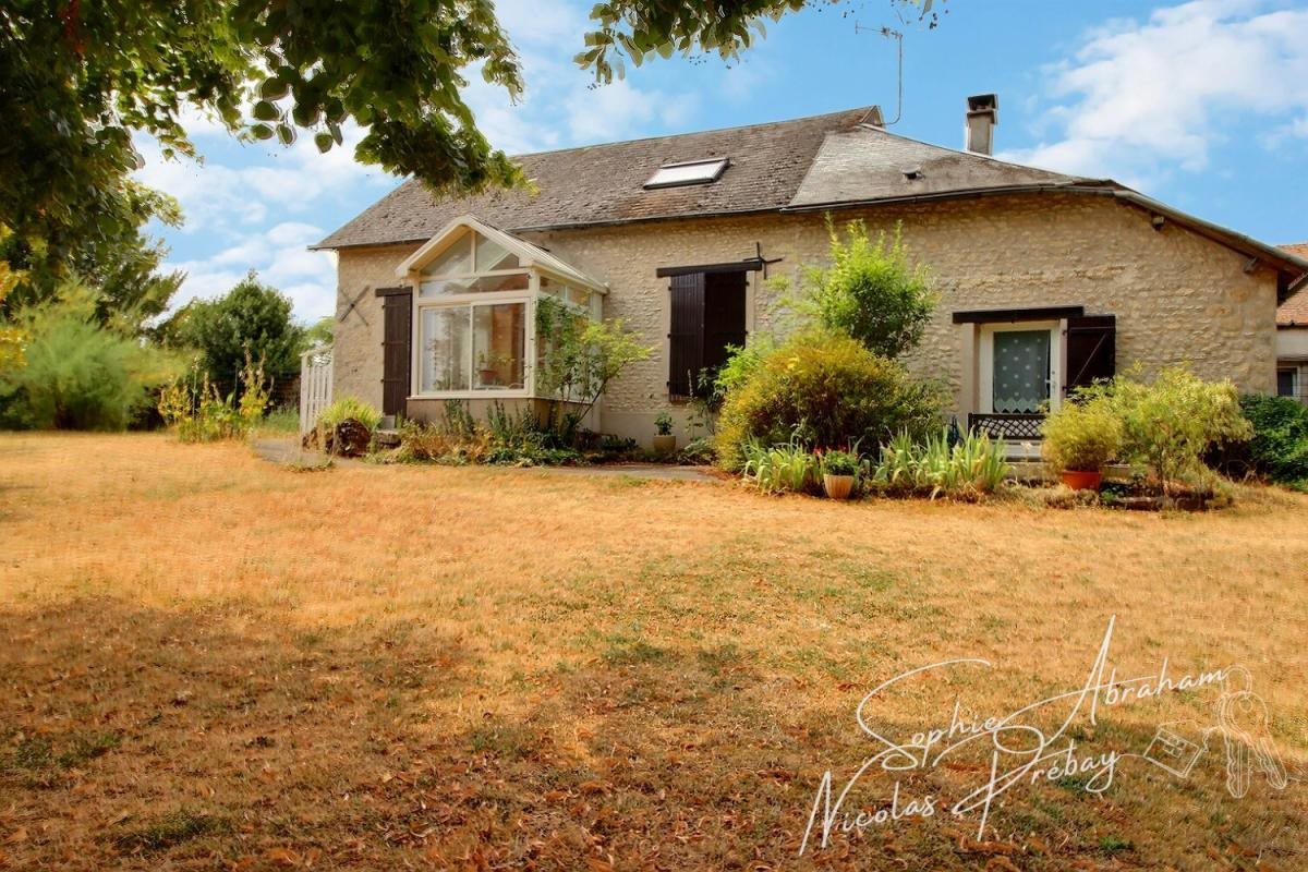 Maison à vendre, 133m², Janville-en-Beauce