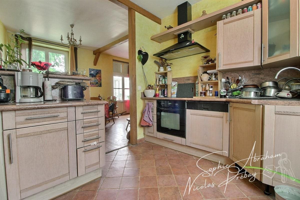 Maison à vendre, 133m², Janville-en-Beauce