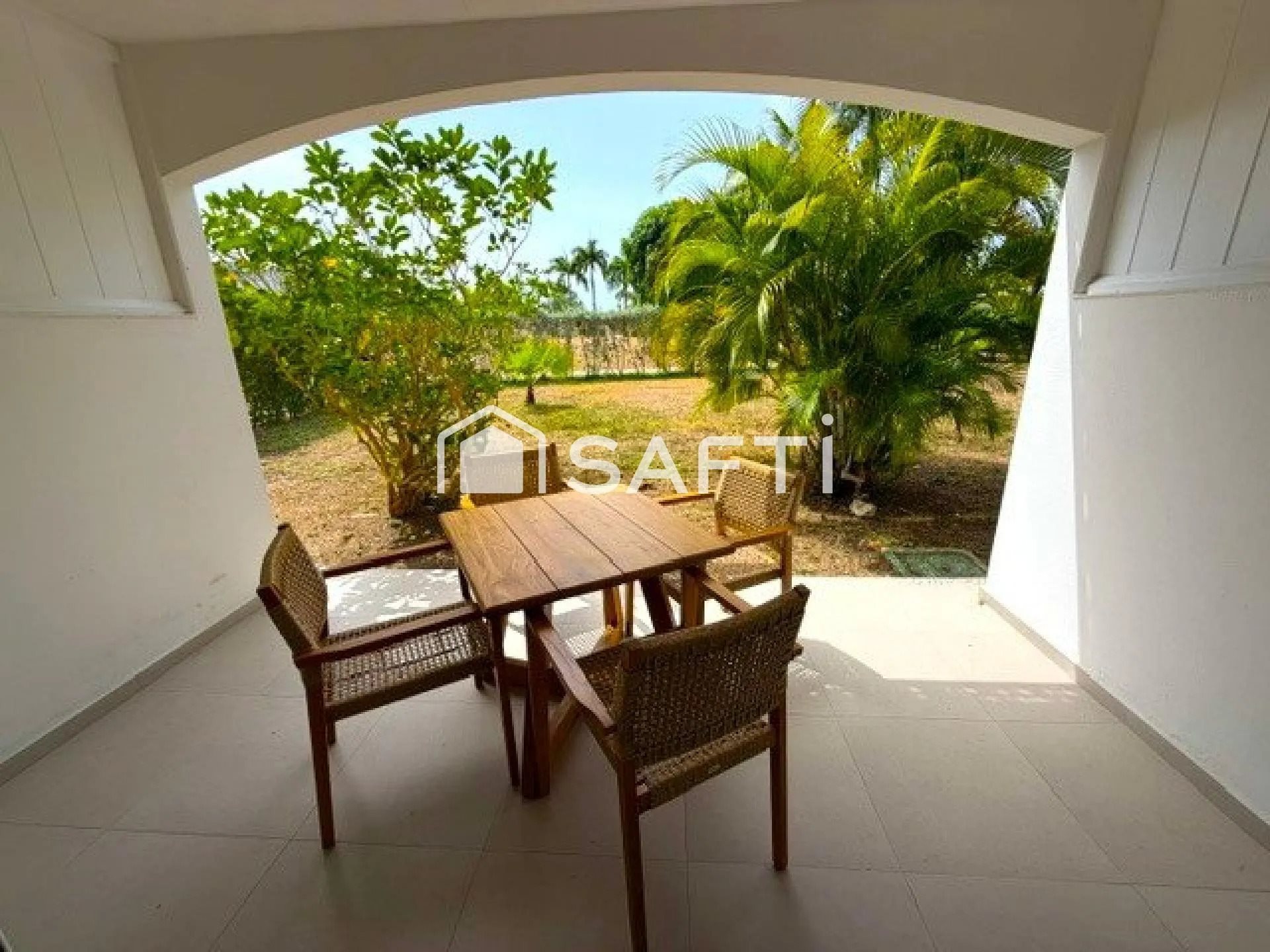 Appartement à vendre, 32m², Saint-Martin