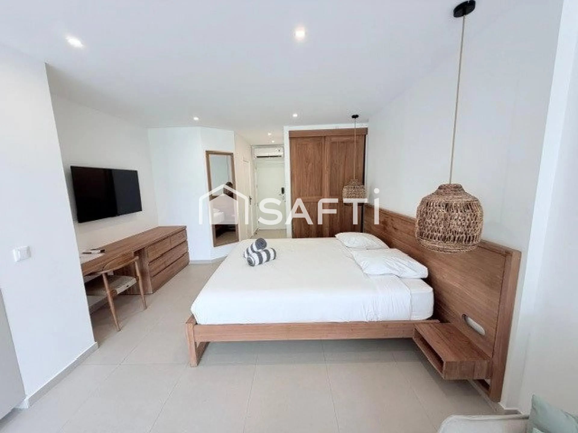 Appartement à vendre, 32m², Saint-Martin