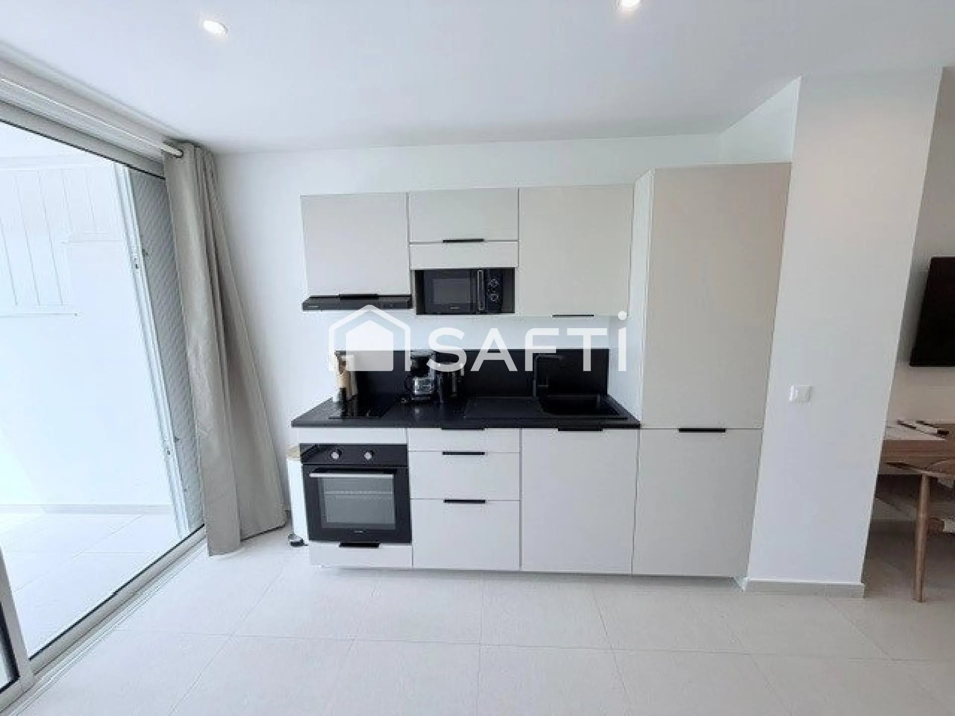 Appartement à vendre, 32m², Saint-Martin
