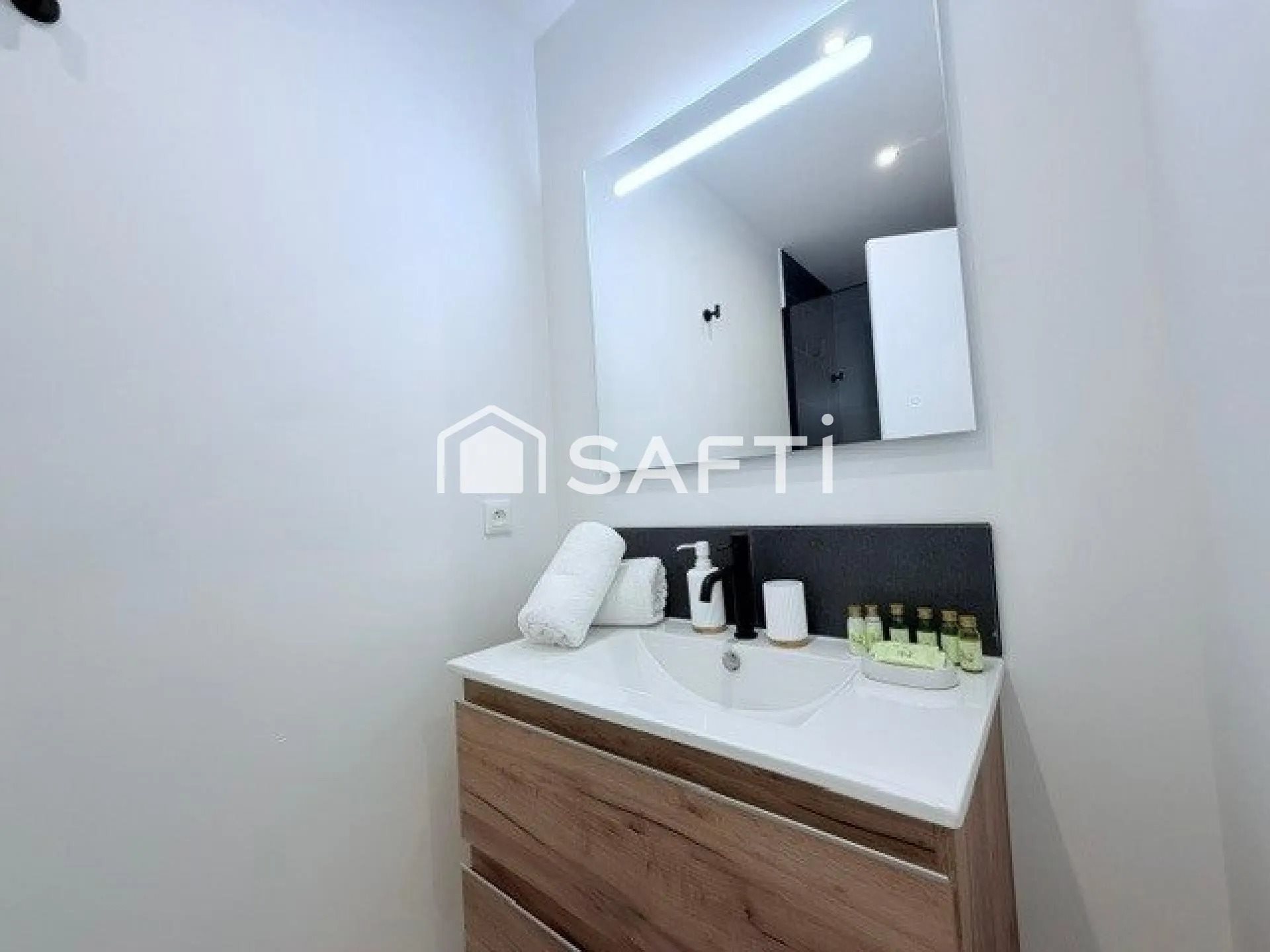 Appartement à vendre, 32m², Saint-Martin