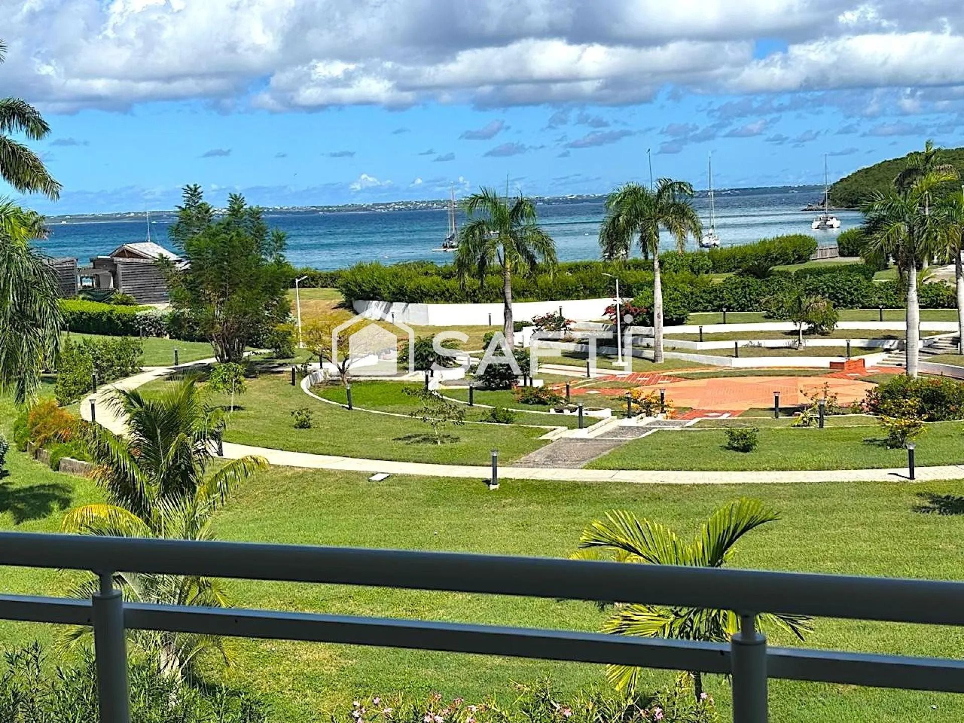 Appartement à vendre, 32m², Saint-Martin